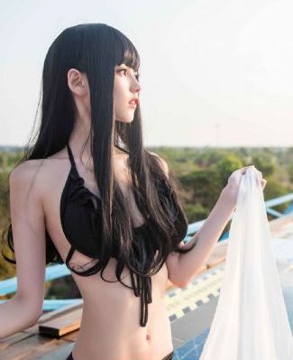 她的城