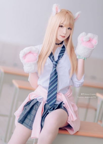 彩象岛的女孩儿